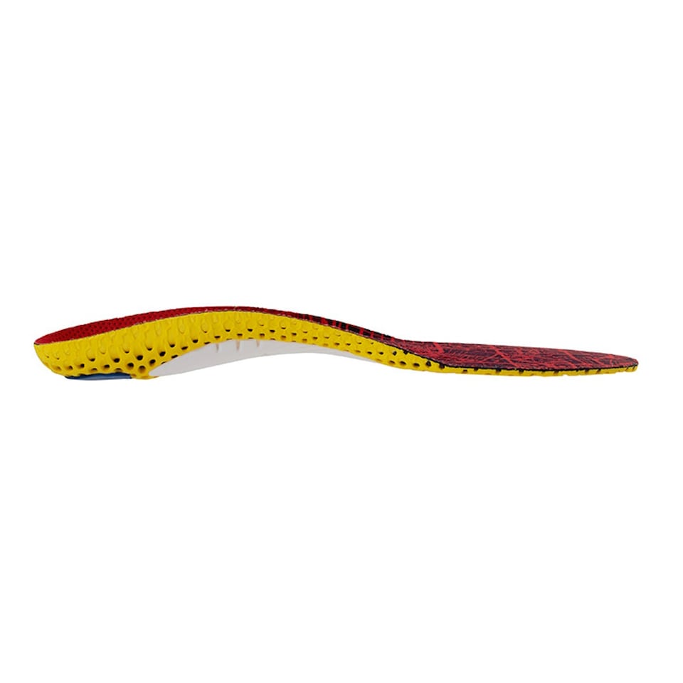 image 1 of Currex RunPro Low Profile Dynamic Running Shoe Insoles