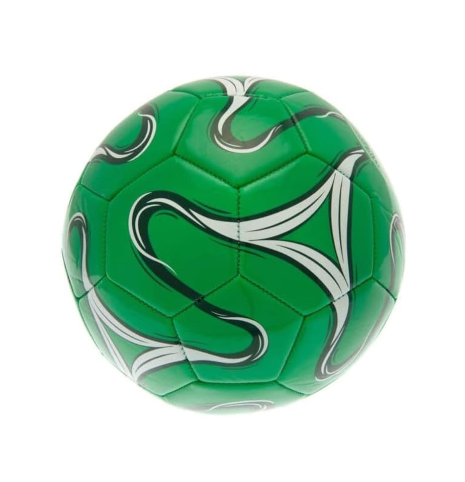 image 1 of Celtic FC Cosmos Football Size 5 | Green