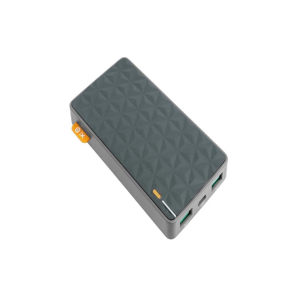 image 1 of Xtorm 20W Fuel Series Power Bank 10.000 Grey Orange