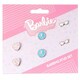 image 3 of Barbie™️ Set of three Earring Studs