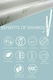 image 5 of Protector Bamboo King Waterproof Protector