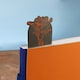image 6 of Bookmark Metal - Roald Dahl (Fantastic Mr Fox)