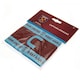 image 2 of West Ham United FC Unisex Captains Arm Band - Red/Blue - One Size