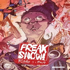 Freak Snow
