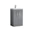 Satin Grey
