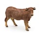 image 2 of PAPO Farmyard Friends Limousine Cow Toy Figure
