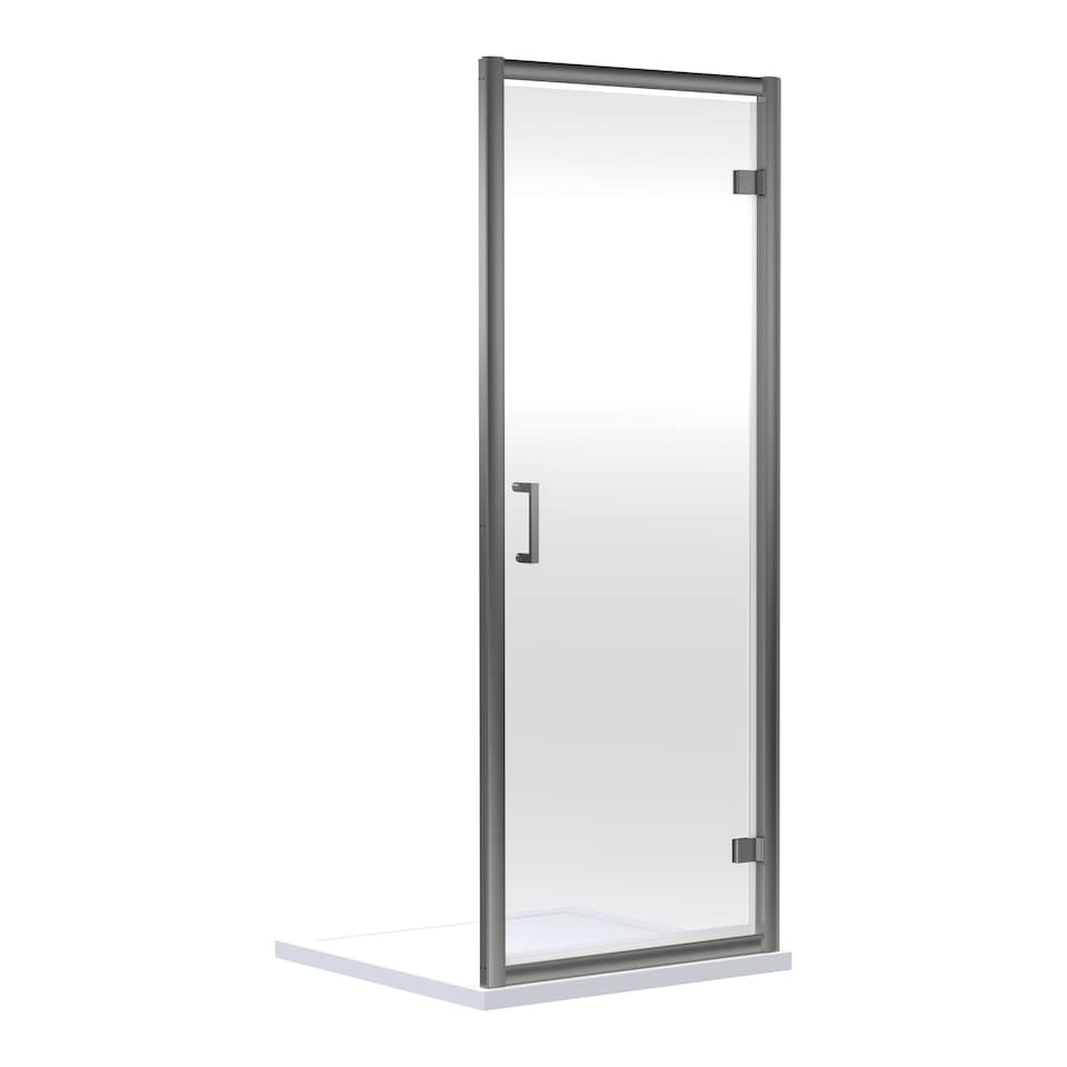 image 1 of Balterley 760 x 1900mm Hinged Door
