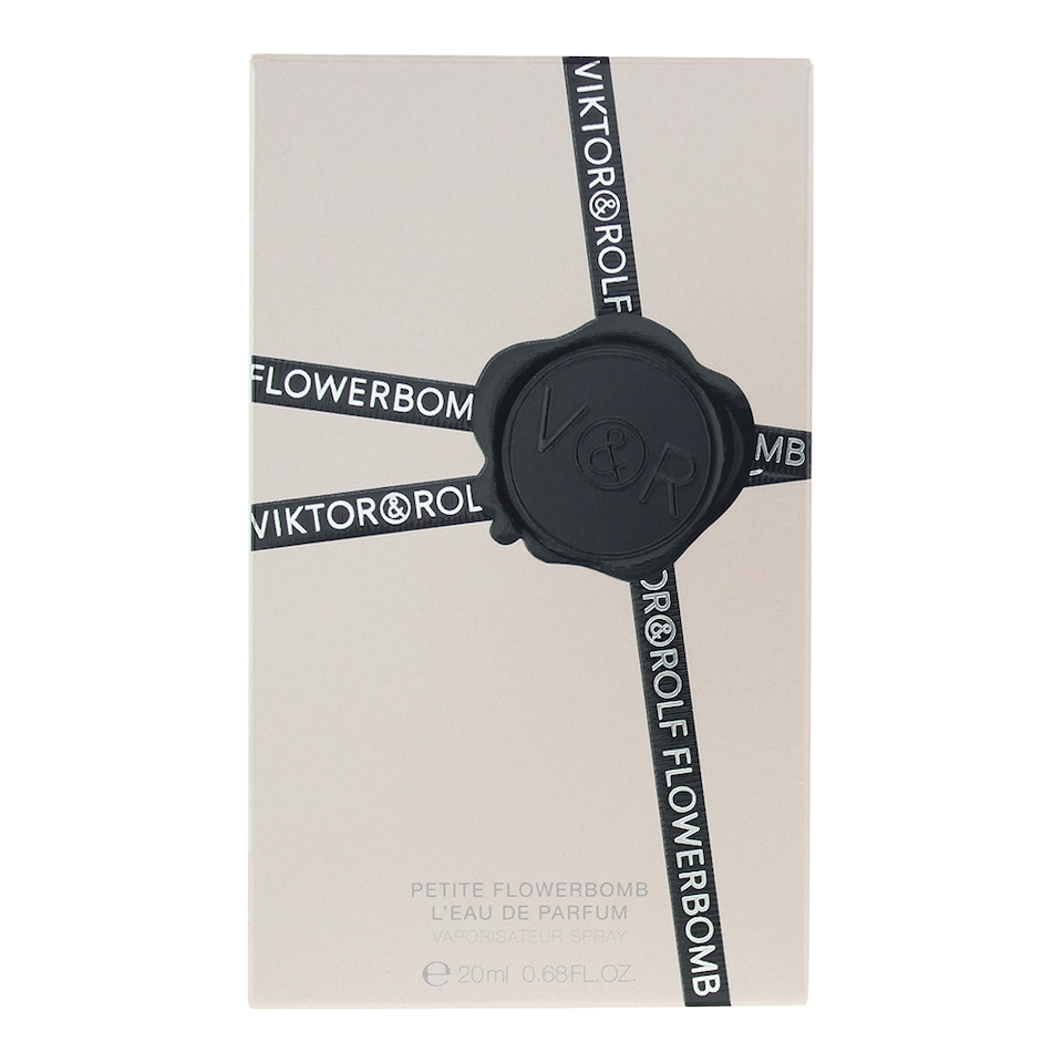 image 1 of Viktor & Rolf Petite Flowerbomb 20ml EDP Spray | Multi | Multi | 20ml
