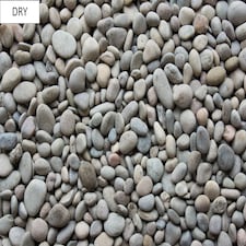 Bulk Bag 20-30mm Highland Pebbles  850kg Decorative Garden Pebbles