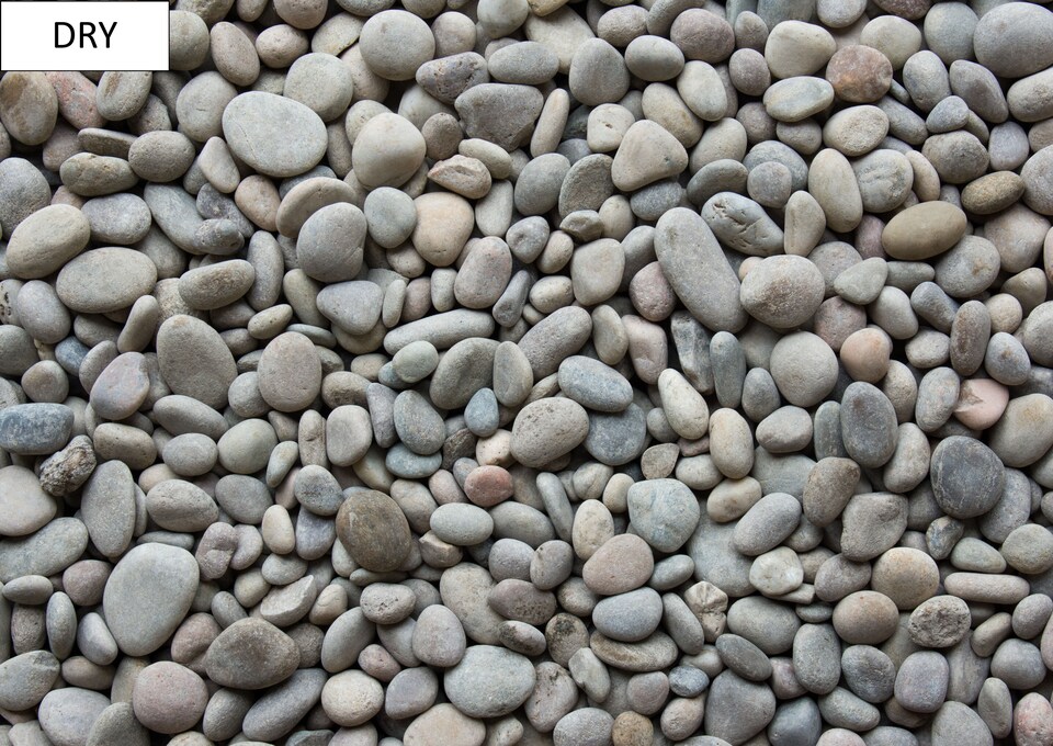 image 1 of Bulk Bag 20-30mm Highland Pebbles  850kg Decorative Garden Pebbles