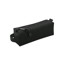 Bagbase Essential Pencil Case - Black - One Size Black
