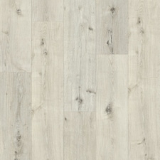 Click LVT Flooring SPC 5.0mm NodSl White Ash Plank Wood Effect For Home & Contract Commercial Use | White | White | Planks per Pack: 10 | Coverage per Pack: 2.23m² | 1