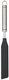 image 1 of KitchenCraft Spatula Silver Plastic Nylon