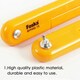 image 3 of 45cm Classroom Compass Ruler for Chalk and White Board Marker