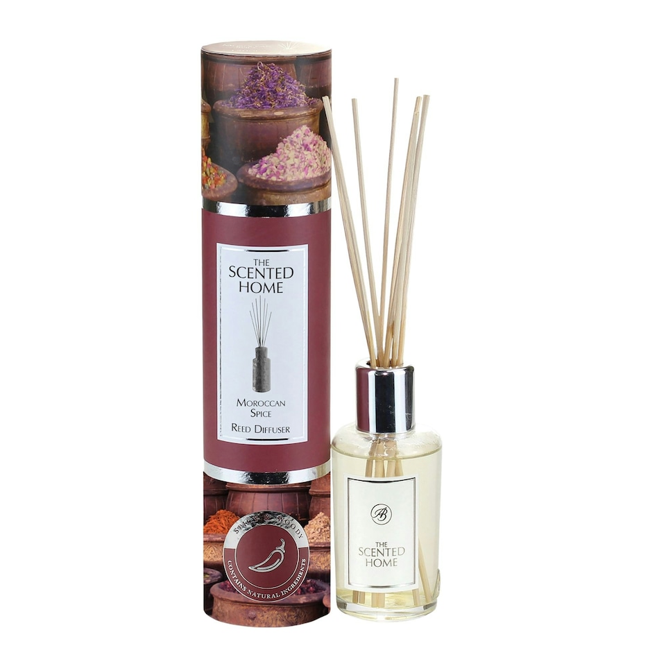 image 1 of Ashleigh & Burwood Moroccan Spice Reed Diffuser 150ml