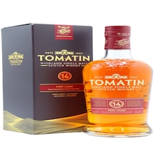 Tomatin - Highland Single Malt Scotch 14 year old Whisky