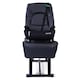 image 4 of Red Kite LIFT ISOFIX Booster Seat | Black | Black | 1