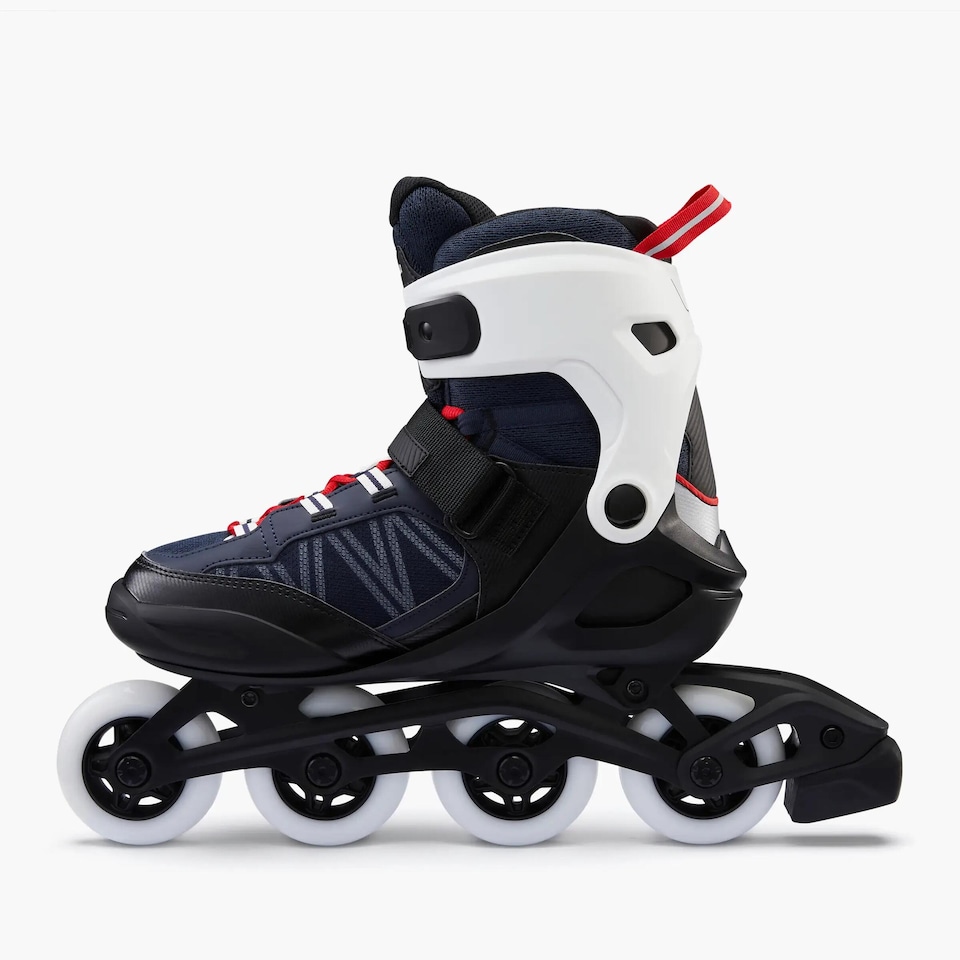 image 1 of Decathlon Adult Inline Fitness Skates FIT500