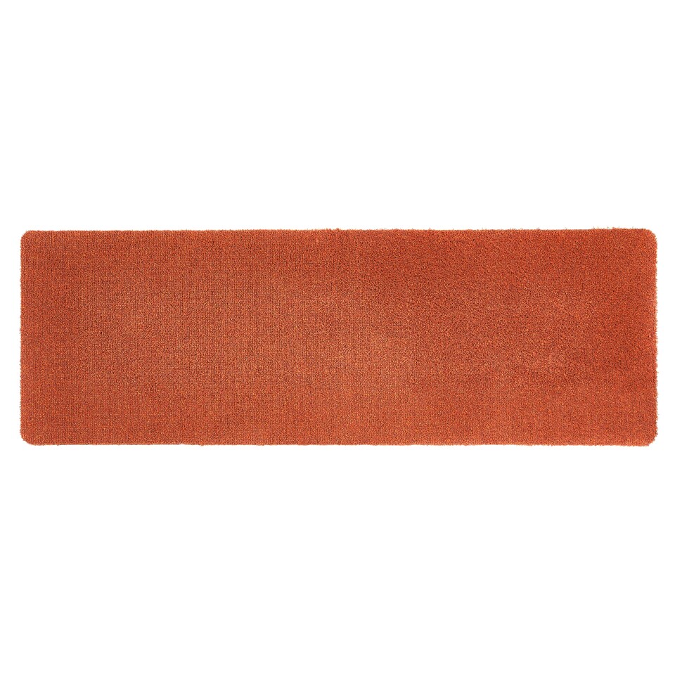 image 1 of My Mat Cotton Indoor Terracotta 50x150