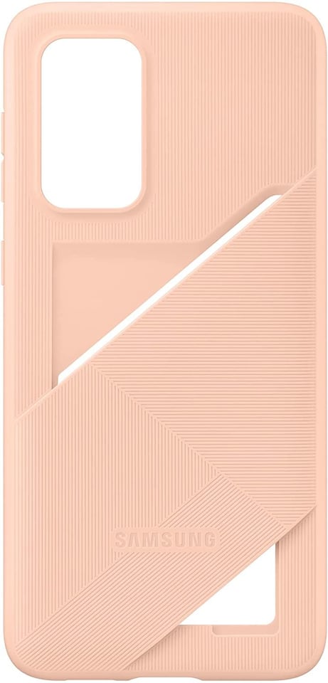 image 1 of Samsung Galaxy A33 5G Card Slot Cover Awesome Peach - EF-OA336TPEGWW