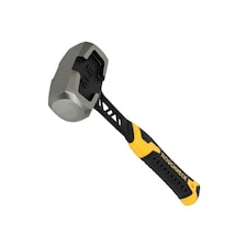 Roughneck Gorilla V-series Club Hammer - Multi Colour - 1.8kg (4 lb)