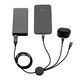 image 3 of XD Xclusive Terra Recycled 6-In-1 Cable - Grey - One Size