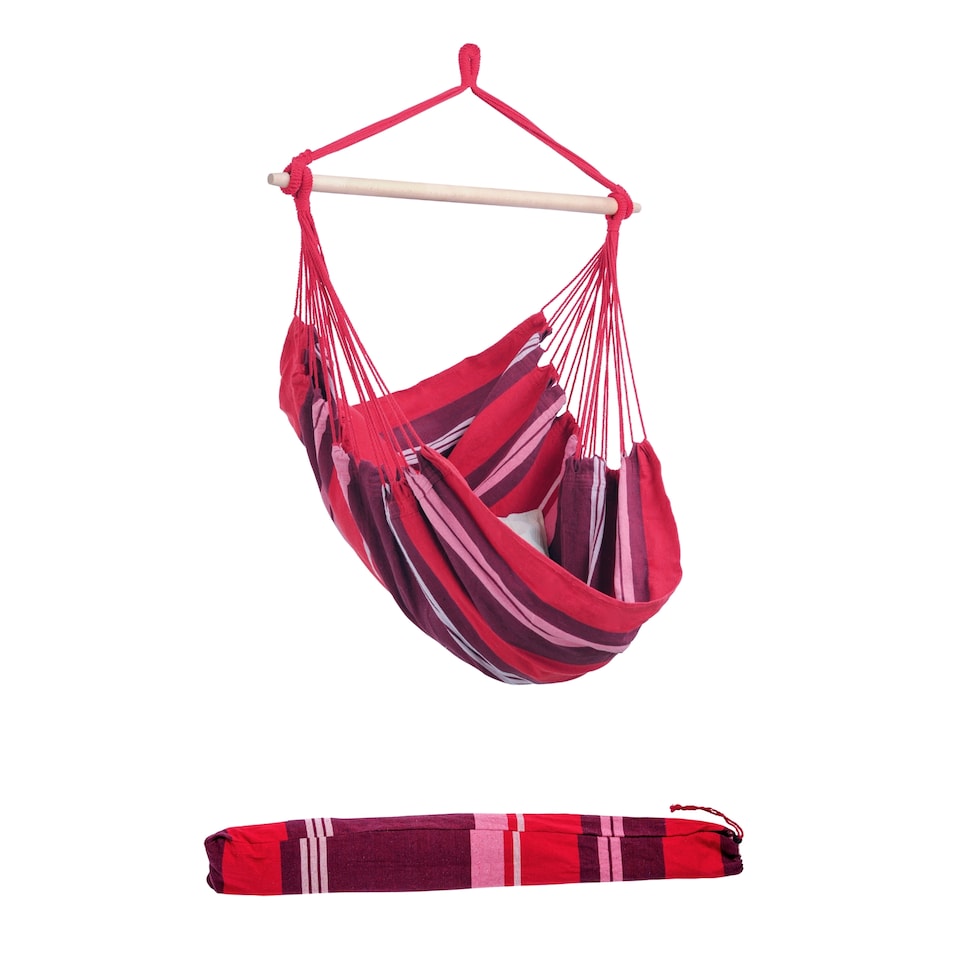 image 1 of Amazonas Outdoor Hanging Chair – Havanna Fuego