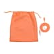 image 7 of JBL Live 780NC Wireless Over-Ear ANC Headphones - Orange