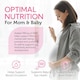 image 5 of Mighty Mini Prenatal Vitamin with DHA & Folate, Unflavored, 90c