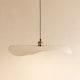 image 1 of CGC Wanda 60cm Extra Large Paper Wave Easy-Fit Lampshade