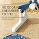 image 4 of Living and Home 5-in-1 Kids Basketball Hoop with balls, Golf, Ring Toss & Dartboard