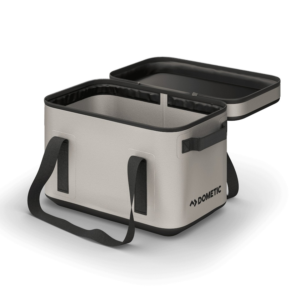 image 1 of Dometic GO Soft Storage 20L | Grey | Ash