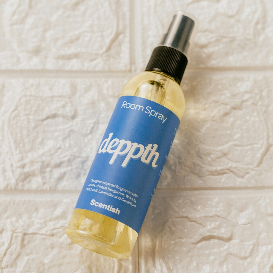 image 1 of Deppth Room Spray