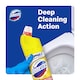 image 4 of Domestos Extended Germ Kill Citrus Fresh Bleach 750ml | Yellow | 9 - Yellow | 6750ml | 9