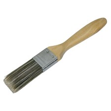 Faithfull Tradesman Synthetic Paint Brush - Multi Colour - 25mm (1 inch)