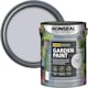 image 2 of Ronseal Garden Paint 5L Pewter Grey