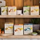 image 6 of Ocean Fish & Brown Rice Wet Dog Food (18x395g)