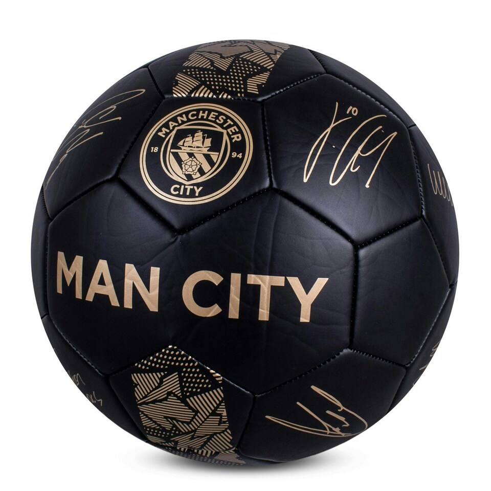 image 1 of Man CIty Size 5 Phantom Signature Football