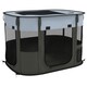 image 1 of PawHut Portable Dog Pen for Puppies, Rabbits, Kittens, Guinea Pigs - Grey