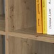 image 5 of Mauro Singular Storage Unit in Artisan Oak