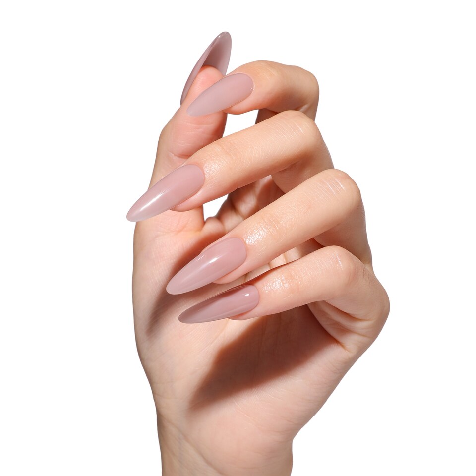 image 1 of Bluesky Beige Gel Polish - Vintage Rose 10ml | Cream | Vintage Rose