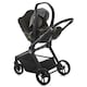 image 3 of Be Cool Travel Carrier i-Size Baby Car Seat, 40-85 cm 0-18 months Black