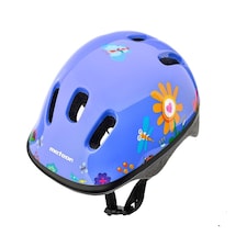 Helmet for Kids Toddlers – Lightweight Adjustable Bike Helmet for Boys & Girls – Safety Crash Protection for Cycling, Scooter, Skateboard – KS06 Blue | Garden | XS