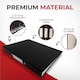 image 2 of A4 Black Paper Over Board Ring Binder by Janrax