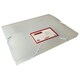 image 2 of A4 Clear Box File with Elastic Closure