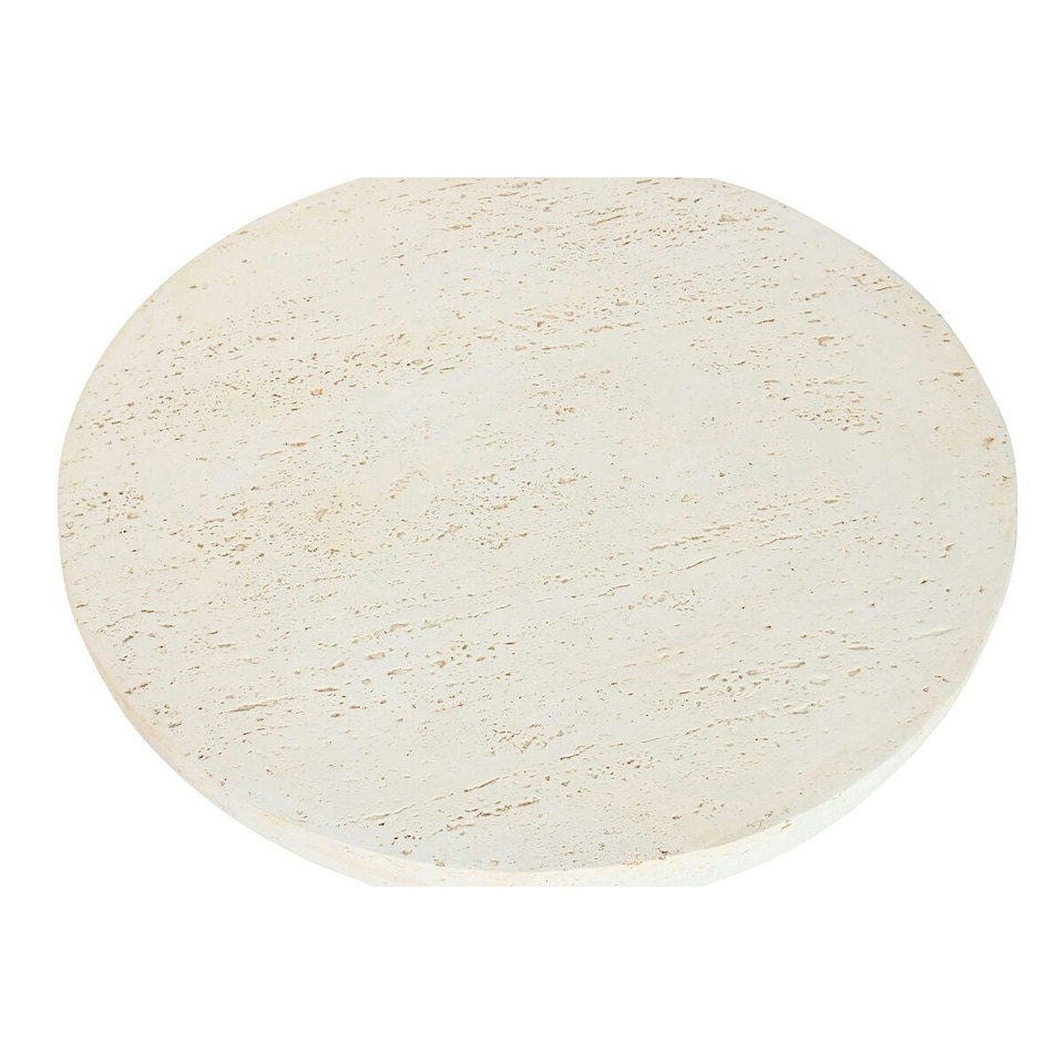 image 1 of Side table Home ESPRIT White 64,5 x 64,5 x 41 cm N/A