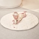 image 1 of MiniDream Round Play Mat 100CM - 100% Cotton