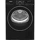 image 1 of Hotpoint CHD94MBBSUK 9kg Load Heat Pump Tumble Dryer HomeWhiz Black