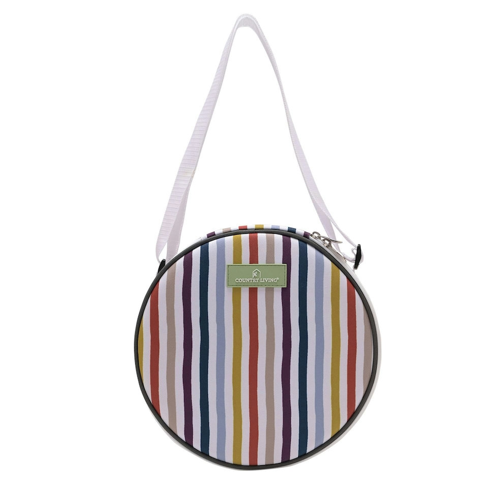 image 1 of Country Living 2-Person Picnic Bag