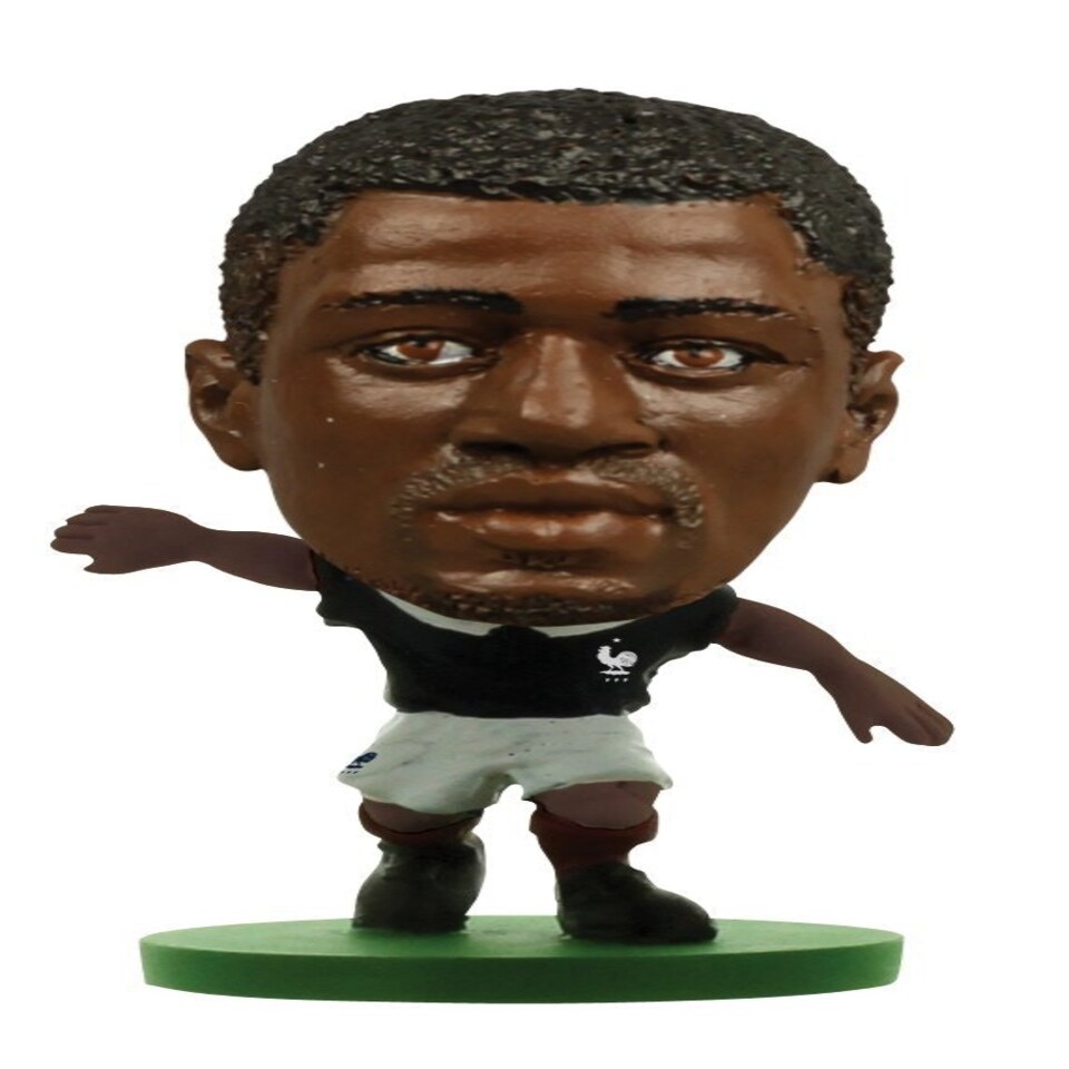 SoccerStarz - France Patrice Evra /Figures - Creative Toys Company - TOYS